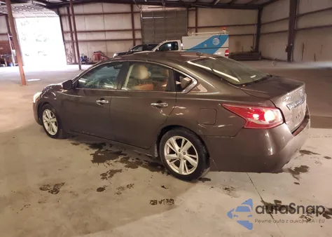 2013 Nissan Altima 2.5 из США, поврежденный, VIN 1N4AL3AP2DC904970